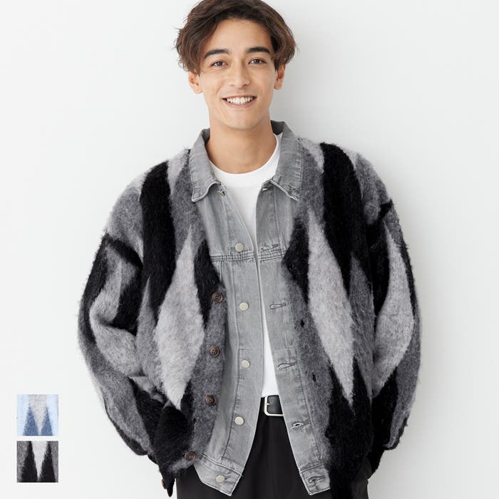 KAPITAL アズマコート　カーディガン KAPITAL アズマコート カーディガン 2017 FALL & WINTER