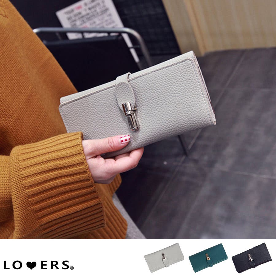 春新作 豆差しロングウォレット ma[品番：JP000003301]｜LOVERS