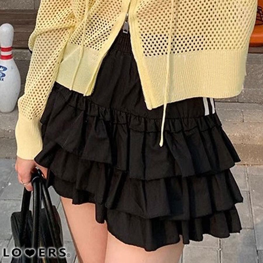 更にお値下げ！ミニスカート20枚バラ売り可！ yenangnang セクシーストラップスカート/ミニスカート/ガーター