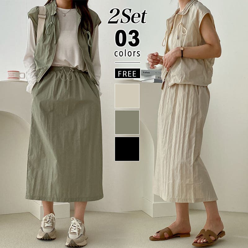 [OPEN YY]WRAP-OVER WAIST スカート★新作・25SS★人気★韓国★ A'GEM/9 × .kom『 FANCY CLUB/ファンシークラブ』CHECK BUCKLE