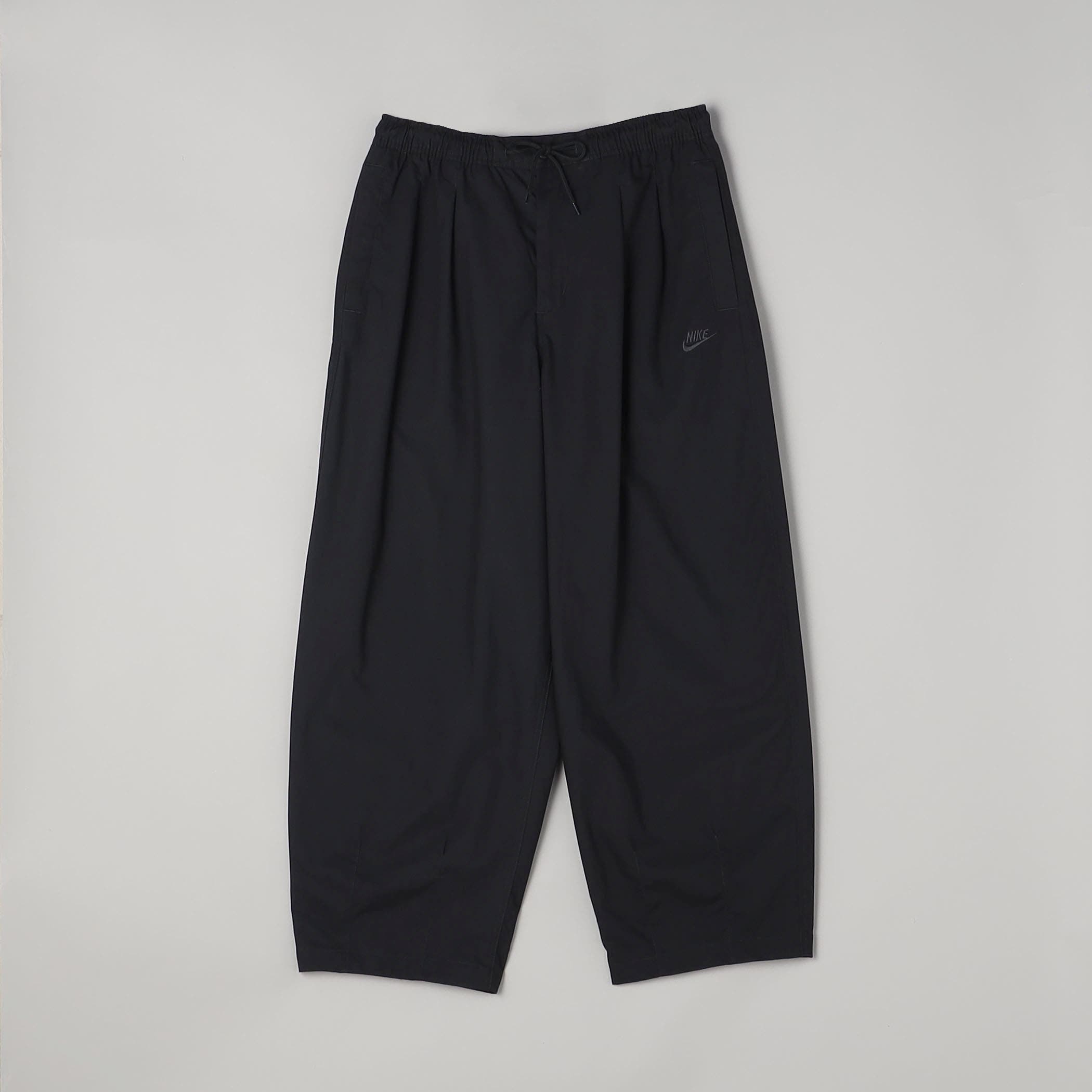 Nike バルーンパンツ　 M ネイビー Nike ナイキクラブ バルーンパンツ M ネイビー - メルカリ