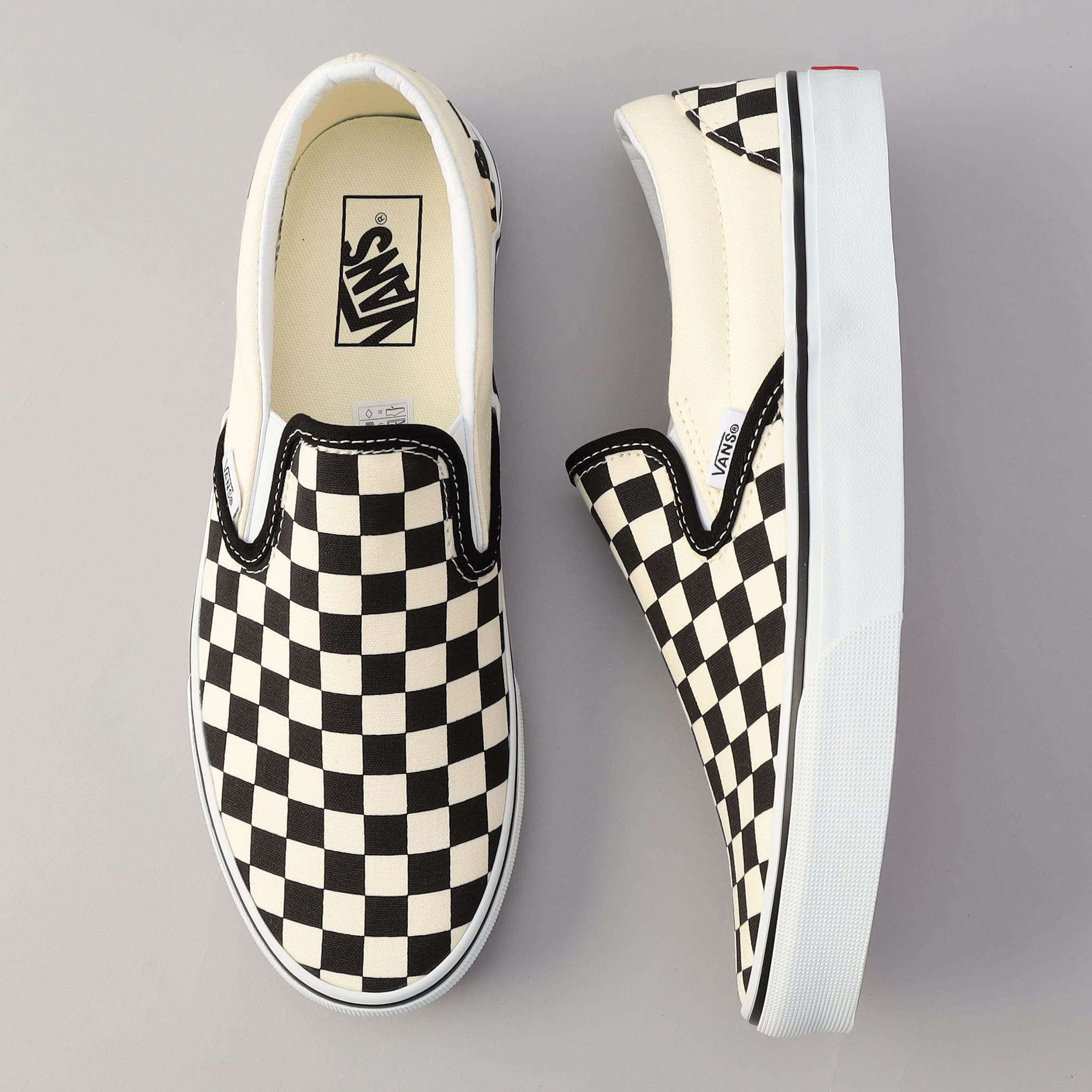 VANS（ ヴァンズ）クラシックスリッポン【MEN