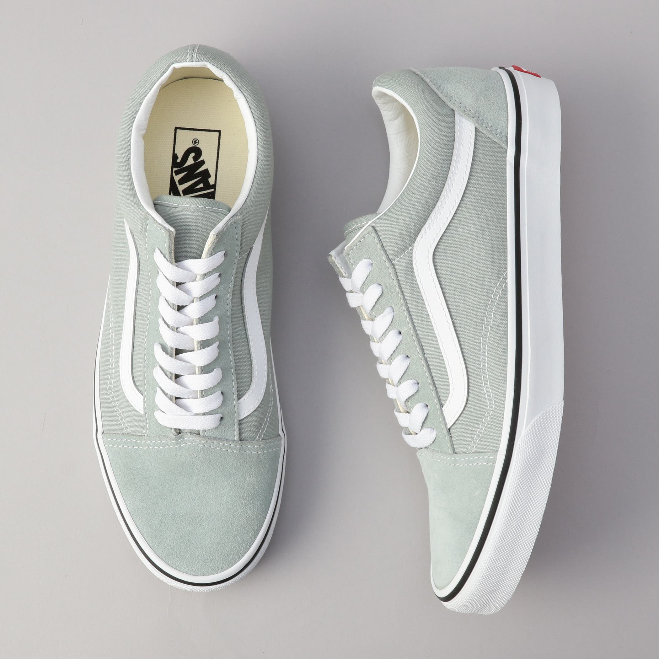 MEN'S】VANS（ヴァンズ）OLD SKOOL COLOR THEORY[品番