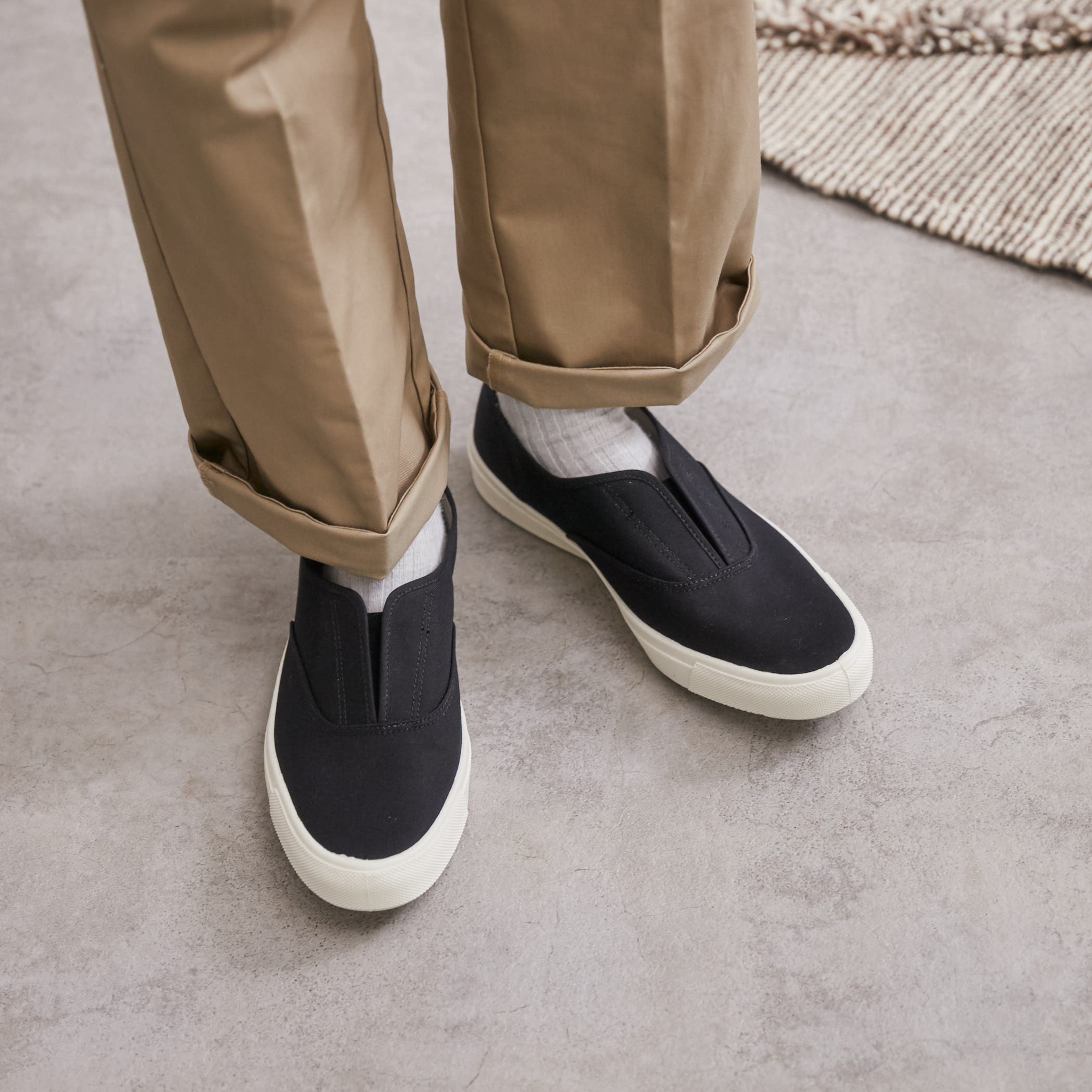 MOONSTAR(ムーンスター)SKOOLER KACKS スニーカー[品番