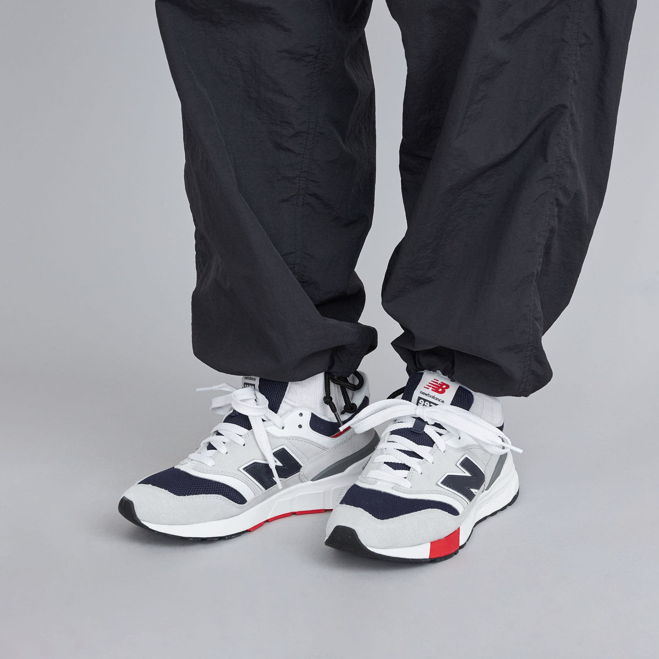 New Balance 997グレー/ホワイト二つセットこれ以上値下げしません！ 1.jpg