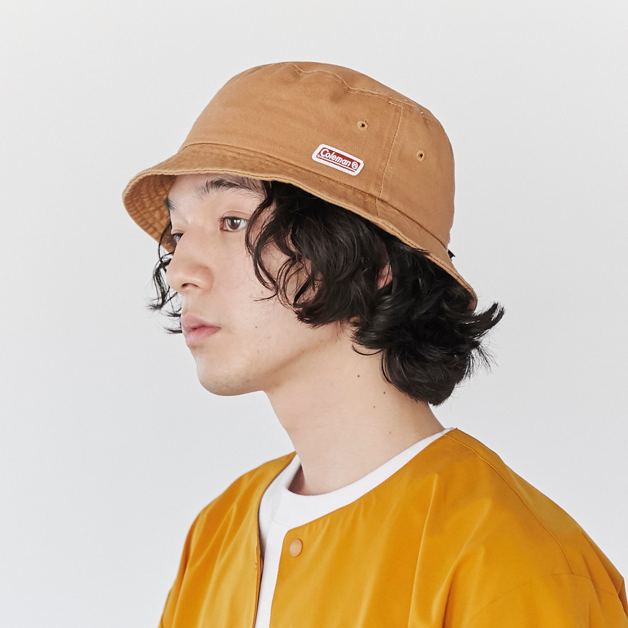 Coleman（コールマン）ベーシックバケットハット[品番：COEW0004362