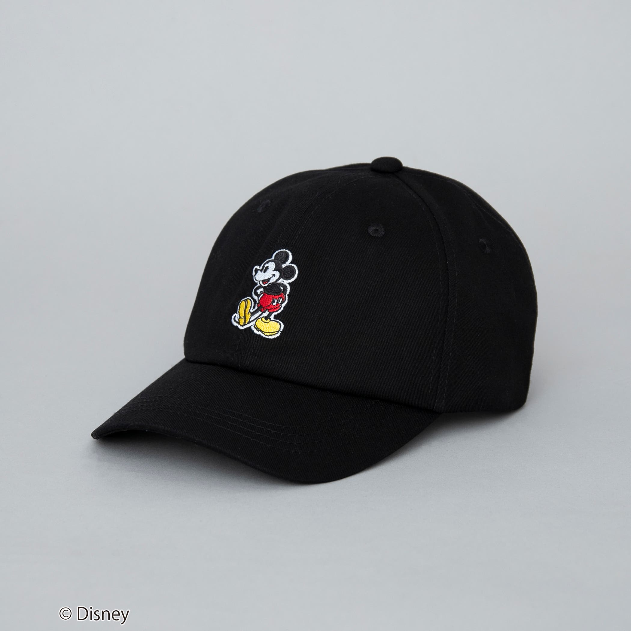 Disney キャップ セール】adidas × Disney ミッキーマウス キャップ キッズ