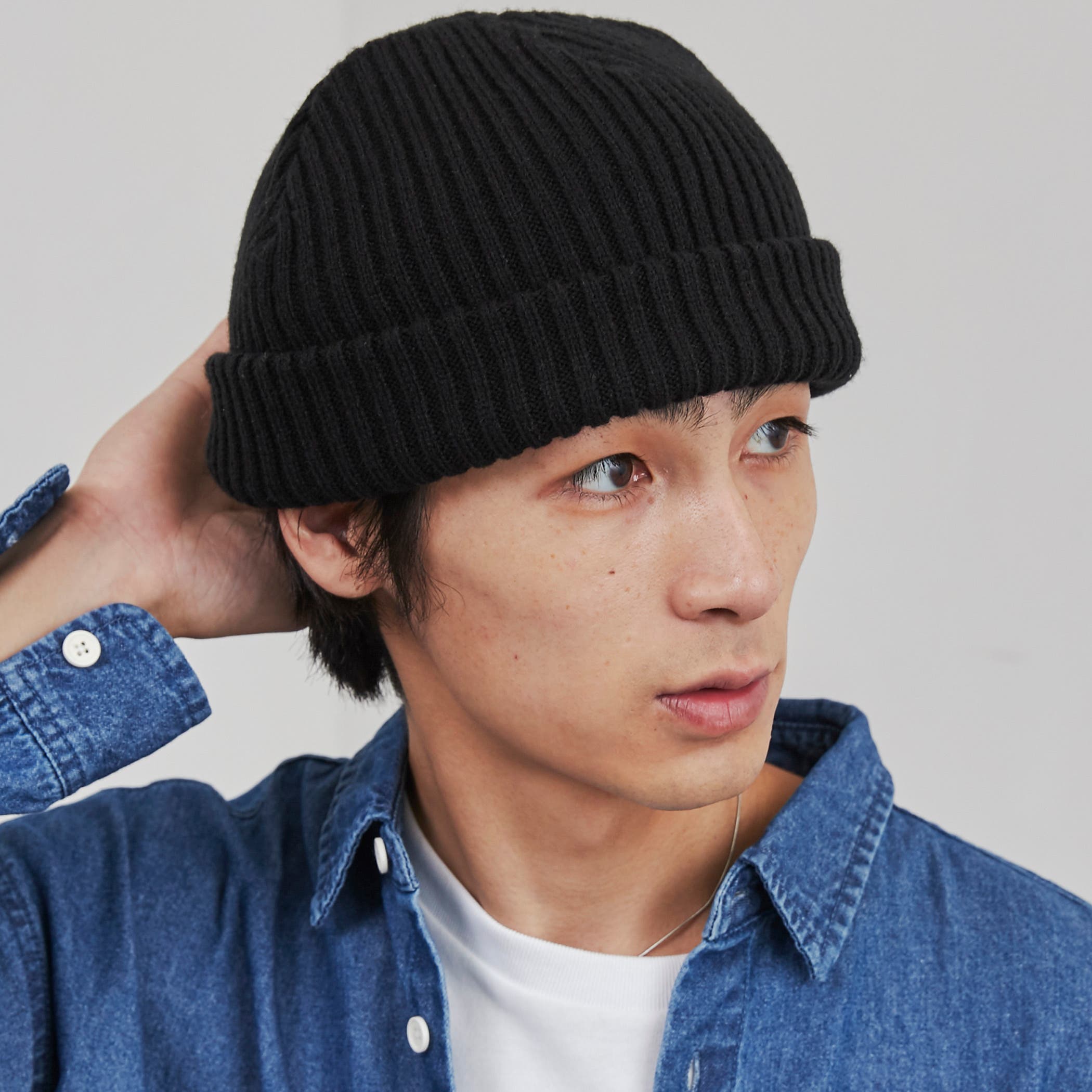 yacco0330GOLDEN ニット帽 GRILLO＞ ニット キャップ