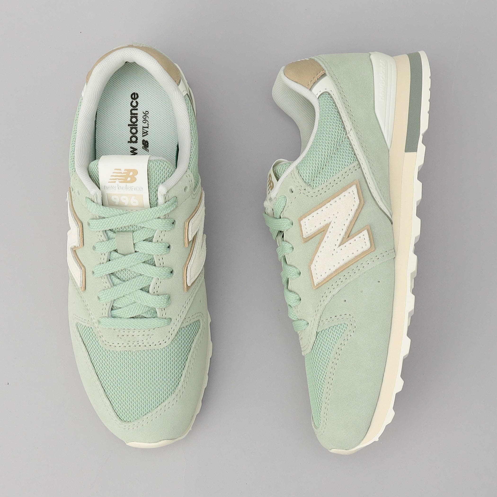WEB限定】New Balance（ニューバランス）W996 スニーカー[品番