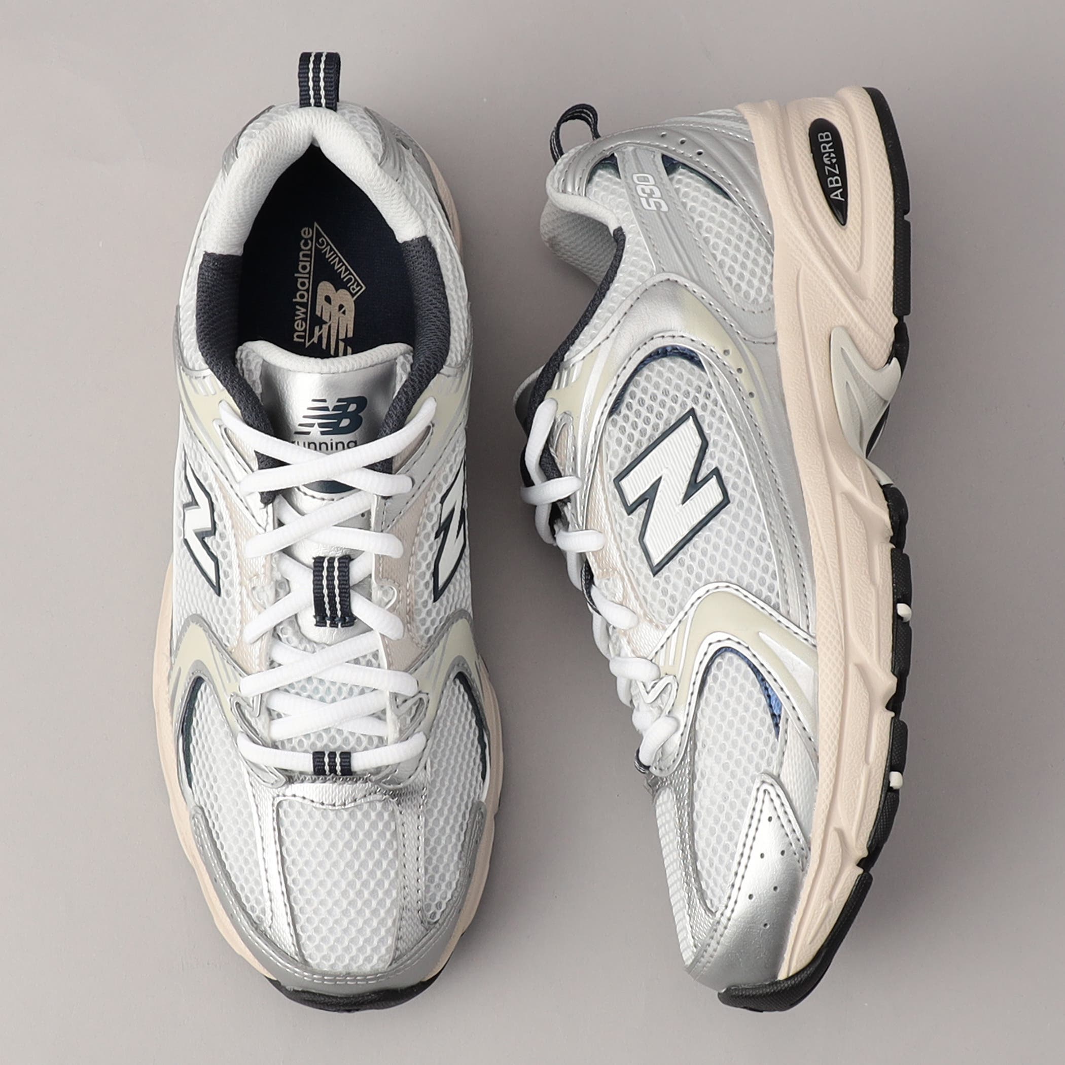 New Balance(ニューバランス)MR530(WEB限定サイズ) [品番 New Balance(ニューバランス)MR530(WEB限定サイズ) [品番