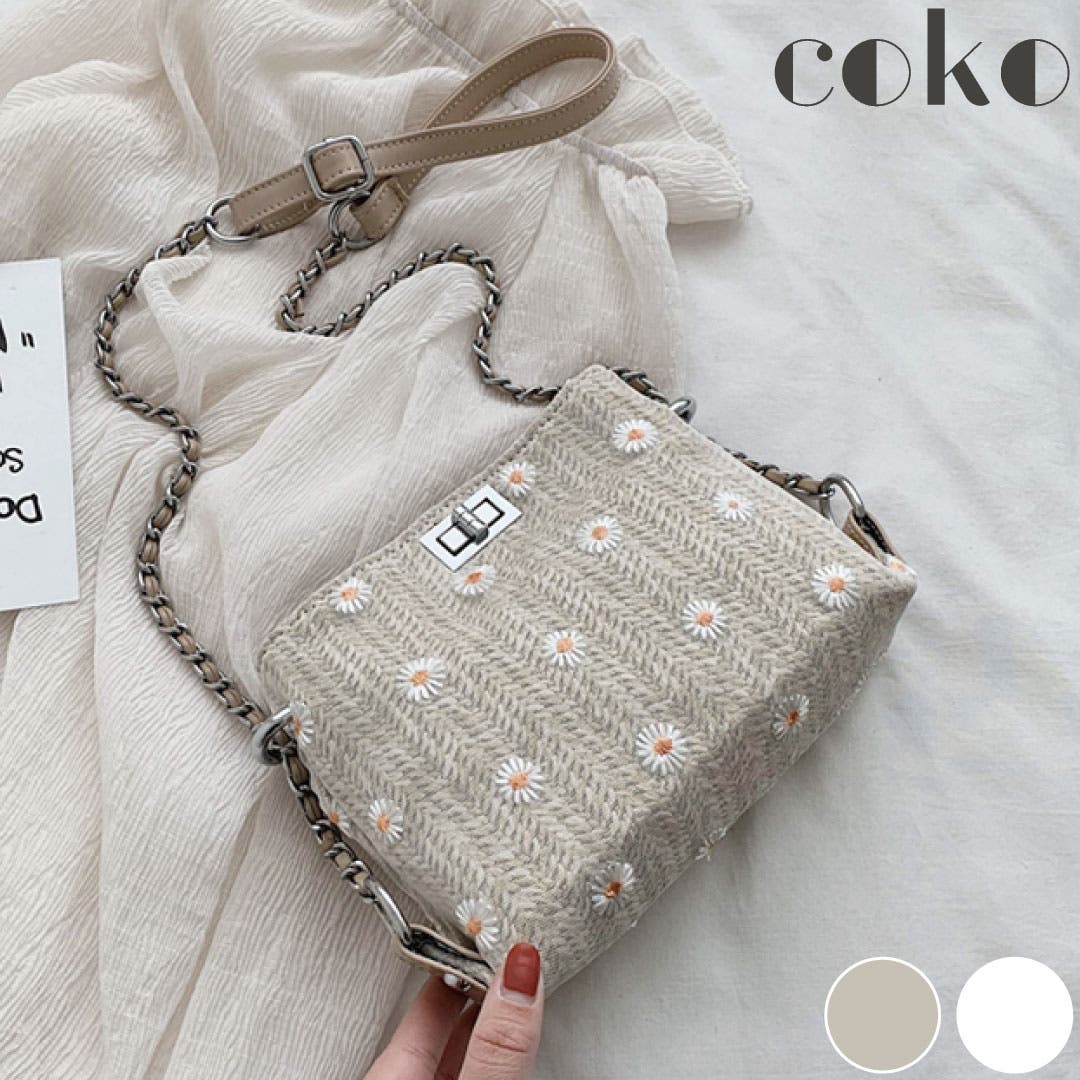 ☆KHIHO☆COOCOO BAG FUR ショルダーバッグ 韓国発 org.jpg