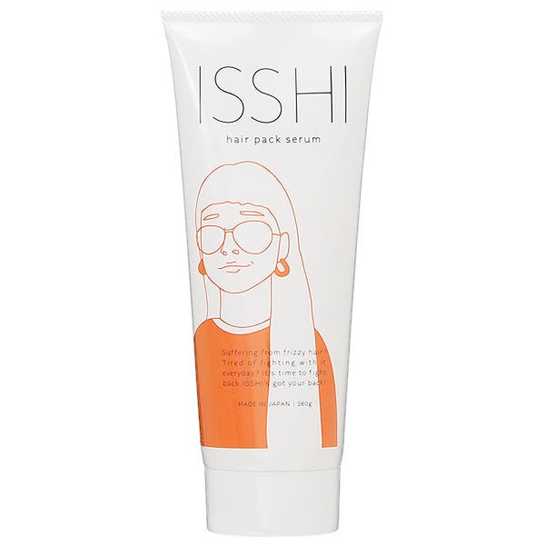 ✨イッシ ISSHI ヘアパックセラム トリートメント 180ｇ×3個セット✨ イッシ ISSHI ヘアパックセラム 180g[品番：COLE0000879