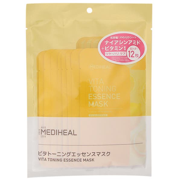 MEDIHEAL CLEAR 25枚 & HYDRO 23枚 セット バッグ付き MEDIHEAL CLEAR