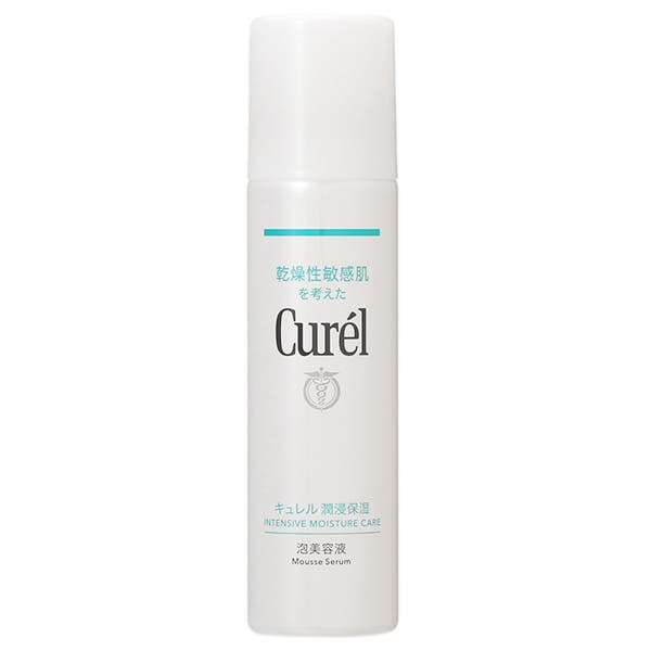 花王 キュレル Curel 潤浸保湿 泡美容液 120g 【医薬部外品】[品番