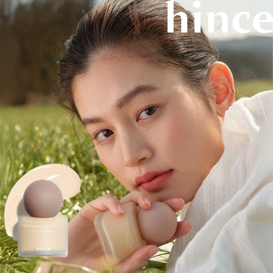 ファンデーション hinana インフィニティ スキンジェニック ファンデーション