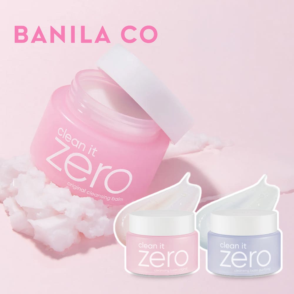 BANILACO バニラコ】クリーンイットゼロ クレンジングバーム[品番