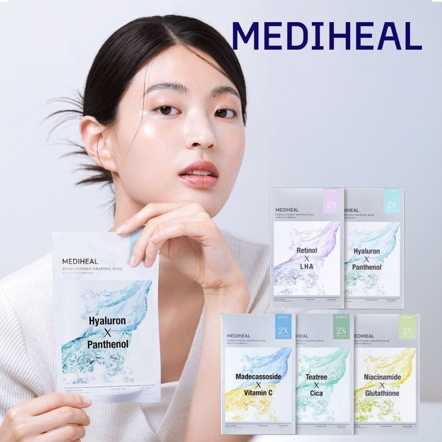 MEDIHEAL メディヒール】ダーマシナジー ラッピング[品番：KKNE0004686