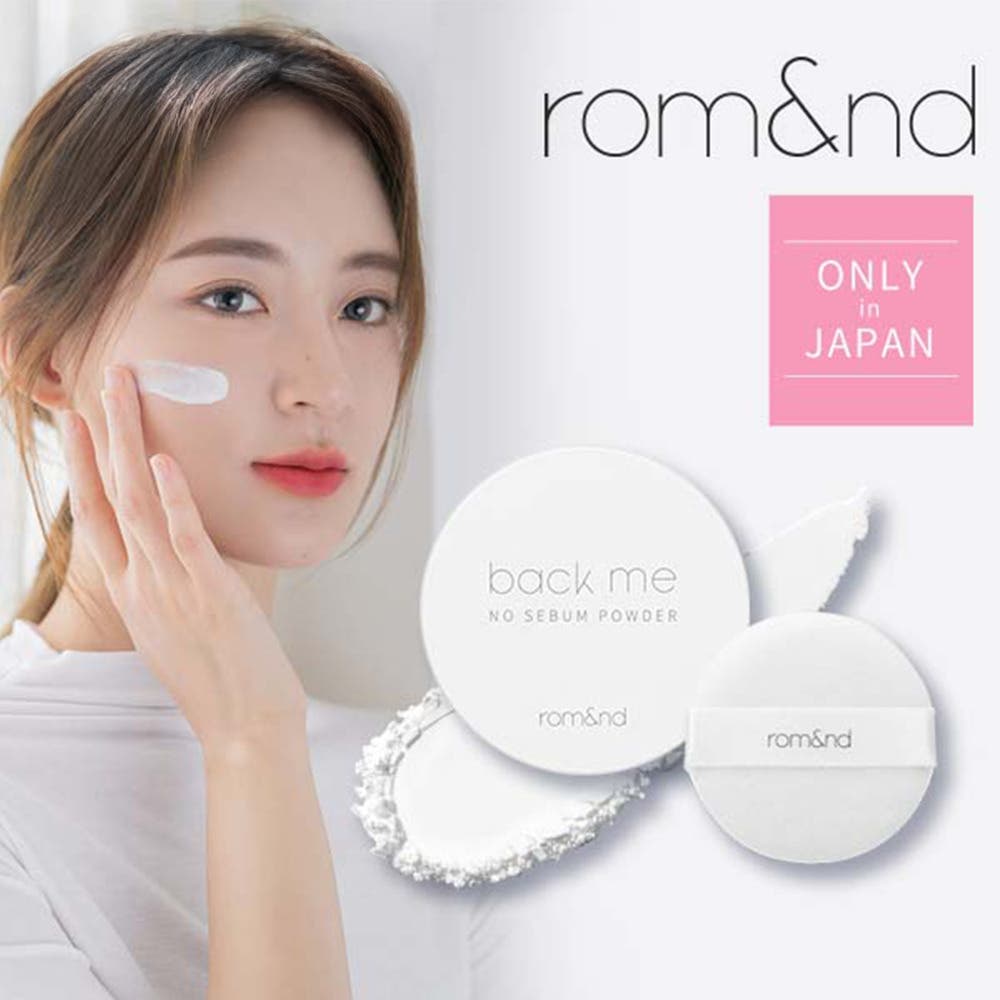新品未開封あり 27点セット rom&nd バックミーノーセバムパウダー リップ 日本限定発売 バックミーノーセバムパウダー BACK[品番：KKNE0000166