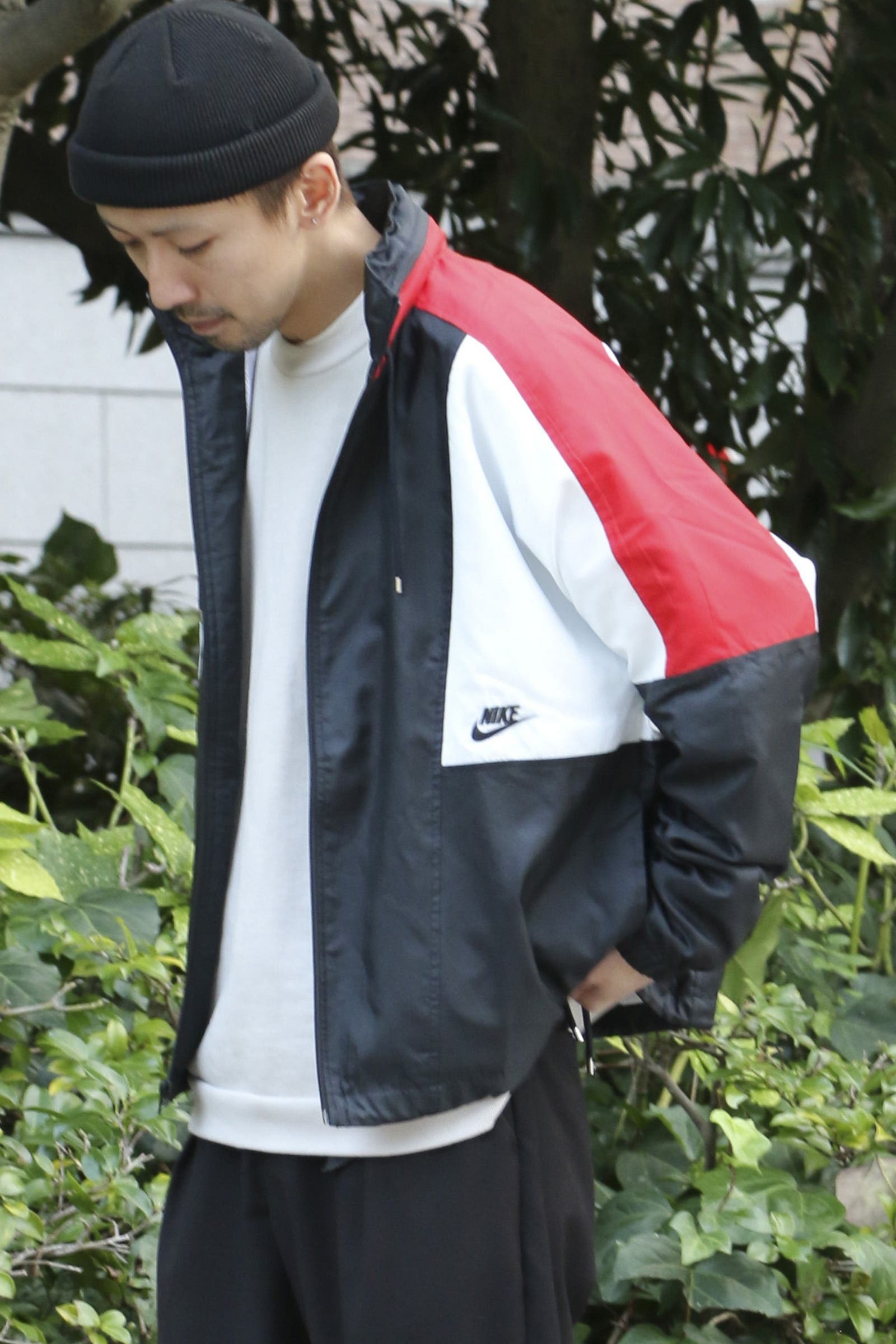 NIKE】ナイキ トラックジャケット[品番：IKAW0000341]｜ikka （イッカ