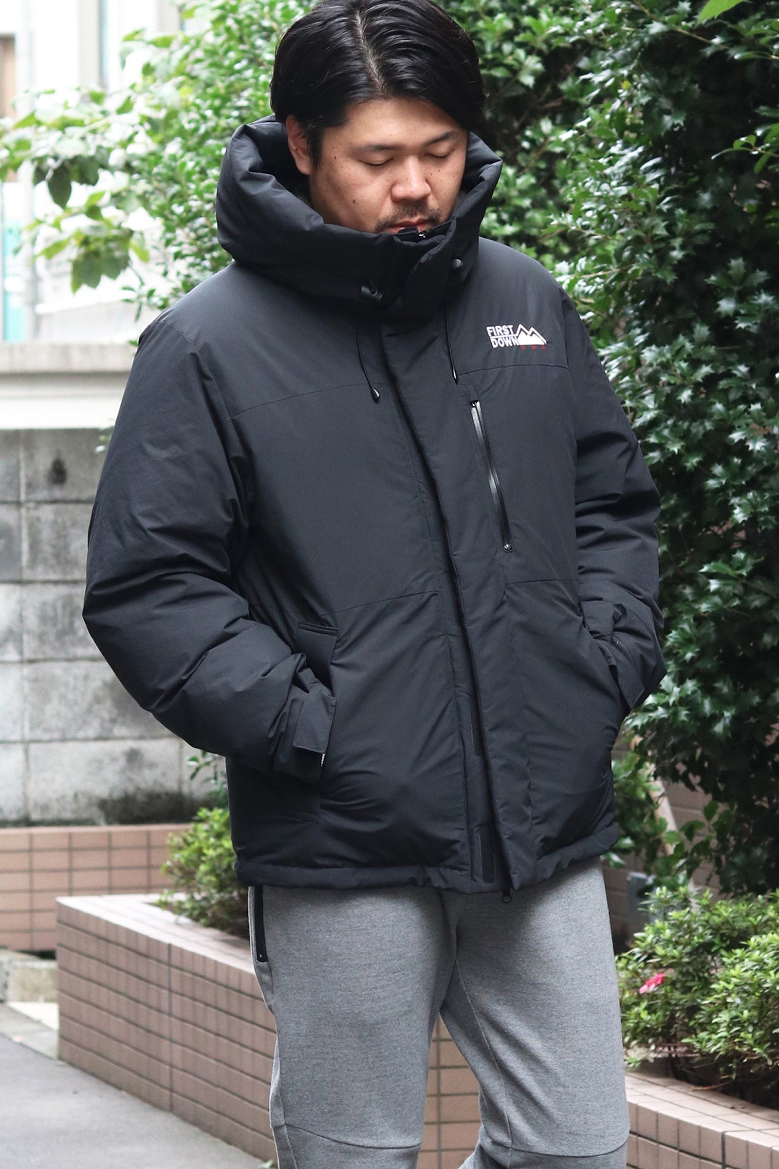 FIRST DOWN ダウンパーカ MAURI[品番：IKAW0005887]｜ikka （イッカ