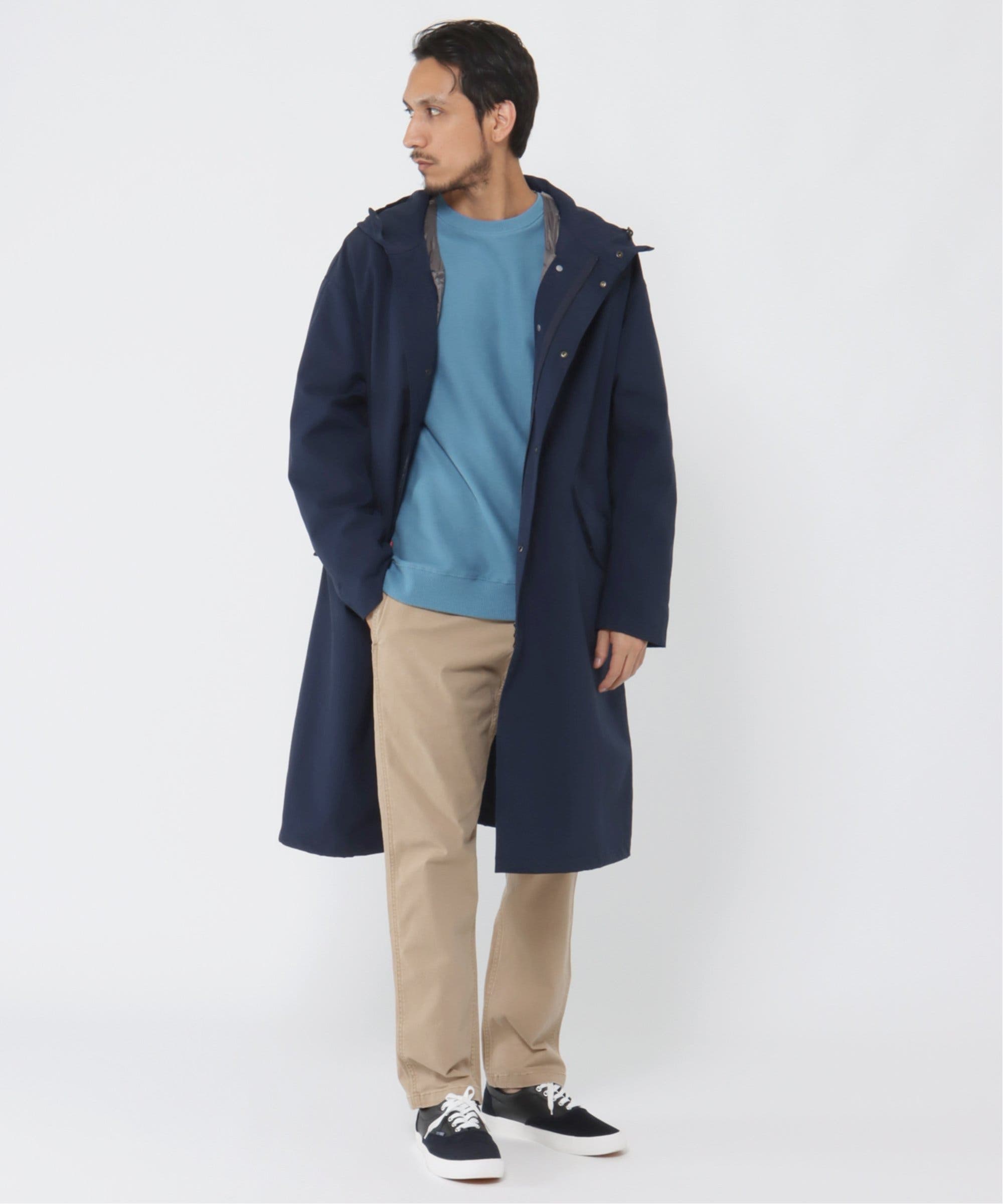 TAION 3WAYモッズコート[品番：IKAW0011204]｜ikka （イッカ）のメンズ