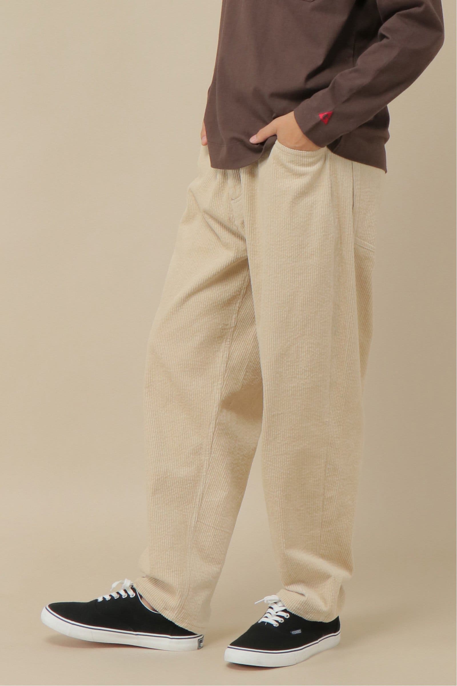 【定価5.3万円】新品 KHOKI コーデュロイパンツ 定価5.3万円】新品 KHOKI コーデュロイパンツ 定価5.3万円】新品 KHOKI