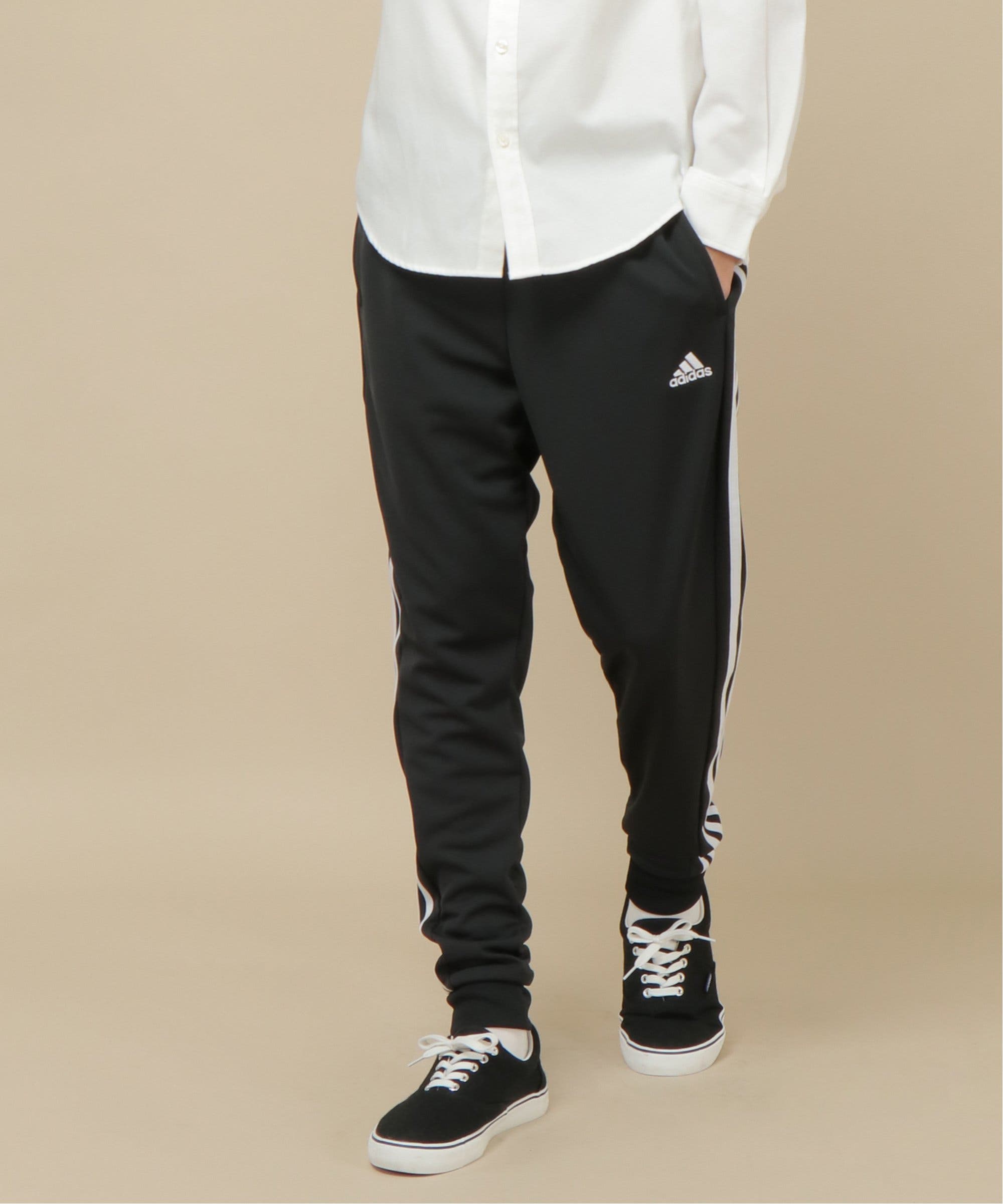 adidas ウォームアップジョガーパンツ[品番：IKAW0012082]｜ikka