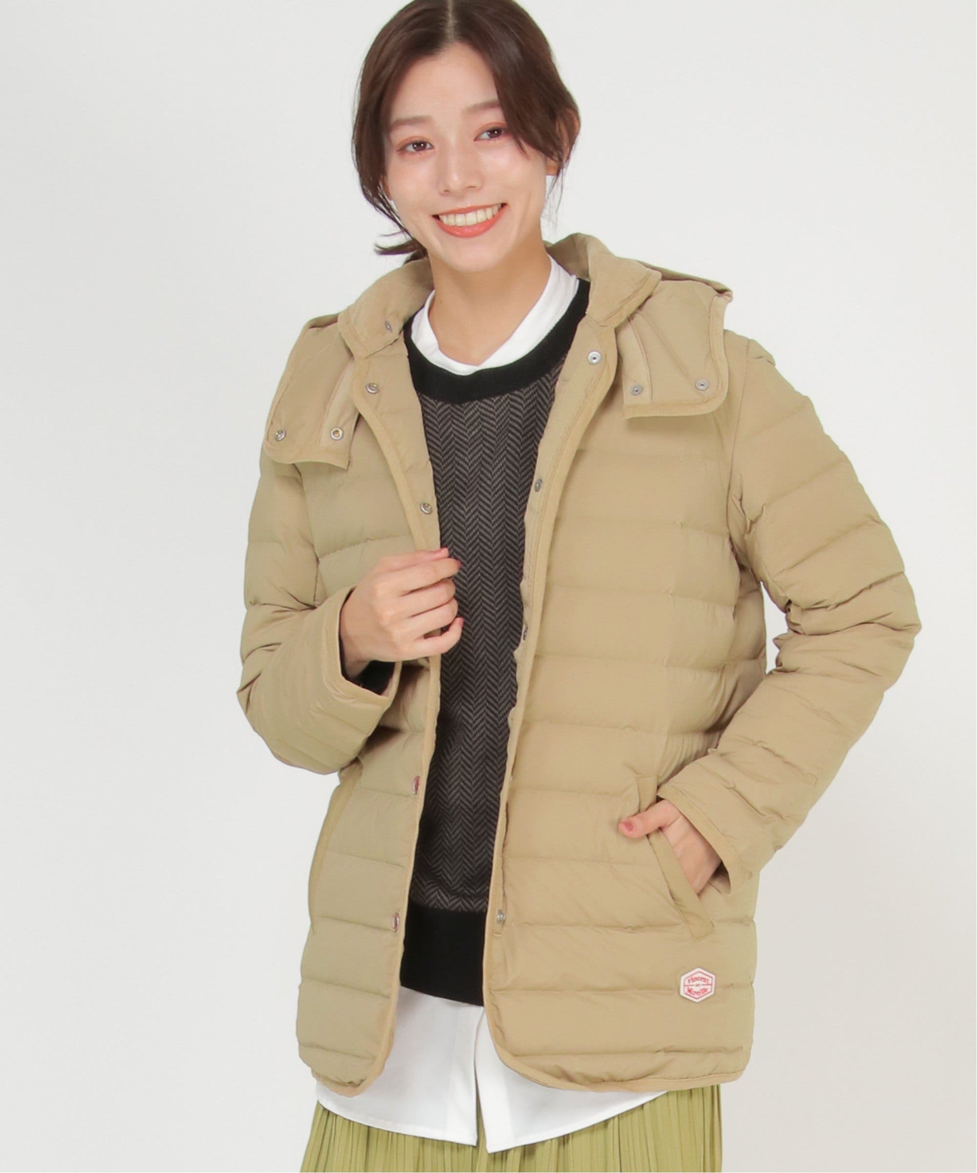 Vincent et Mireille バンソンエミレイユ ダウン[品番：IKAW0015149