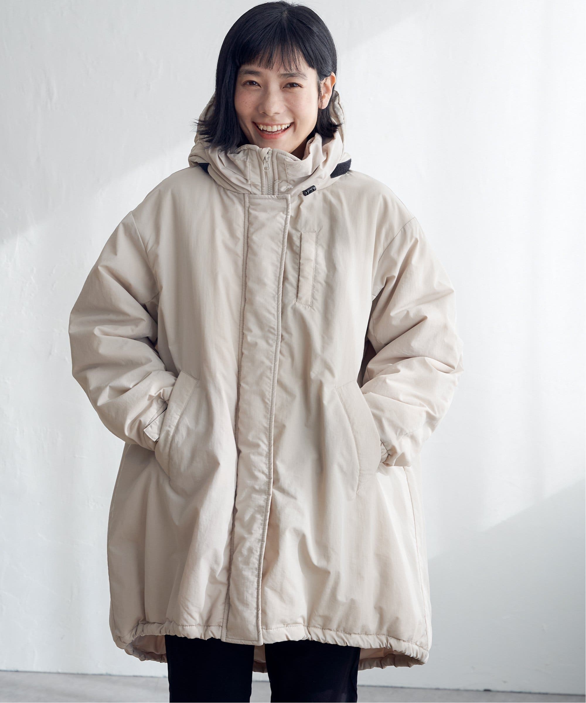 モンスターパーカー[品番：IKAW0019692]｜Lbc with Life（エルビーシー