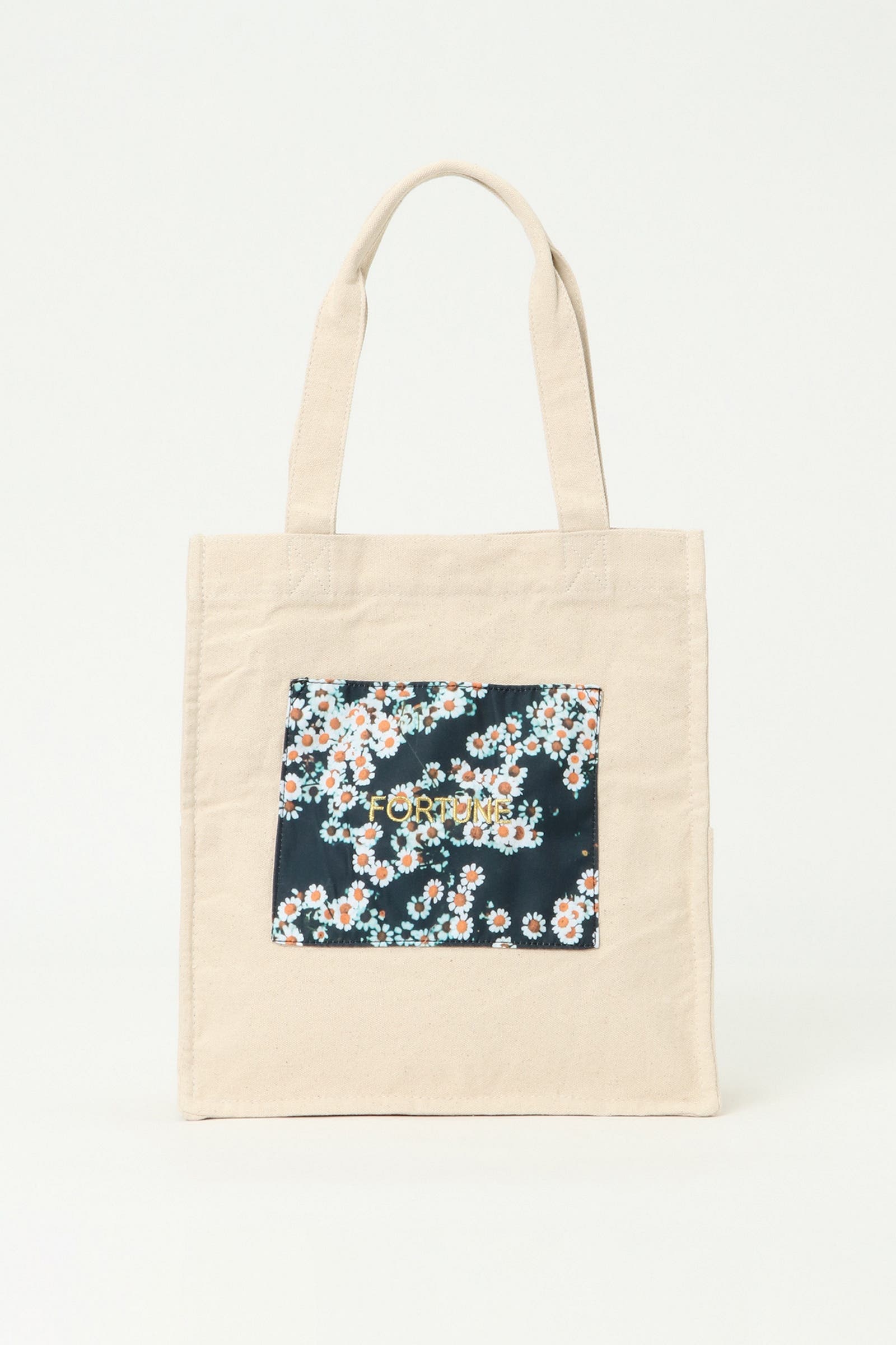 転写刺繍トートバッグ[品番：IKAW0004517]｜Lbc with Life（エル