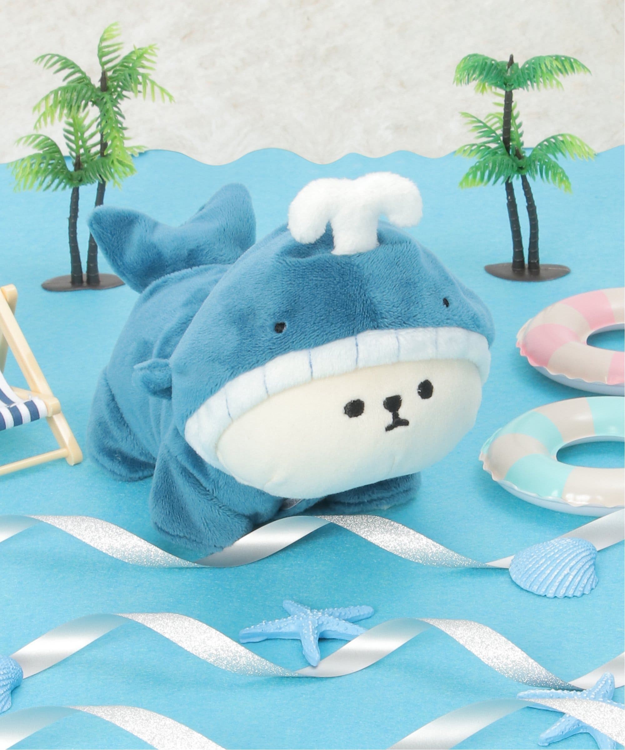 PLUFFY かぶりもの クジラスーツ[品番：IKAW0020480]｜Lbc with Life（エルビーシー）のファッション通販 ...