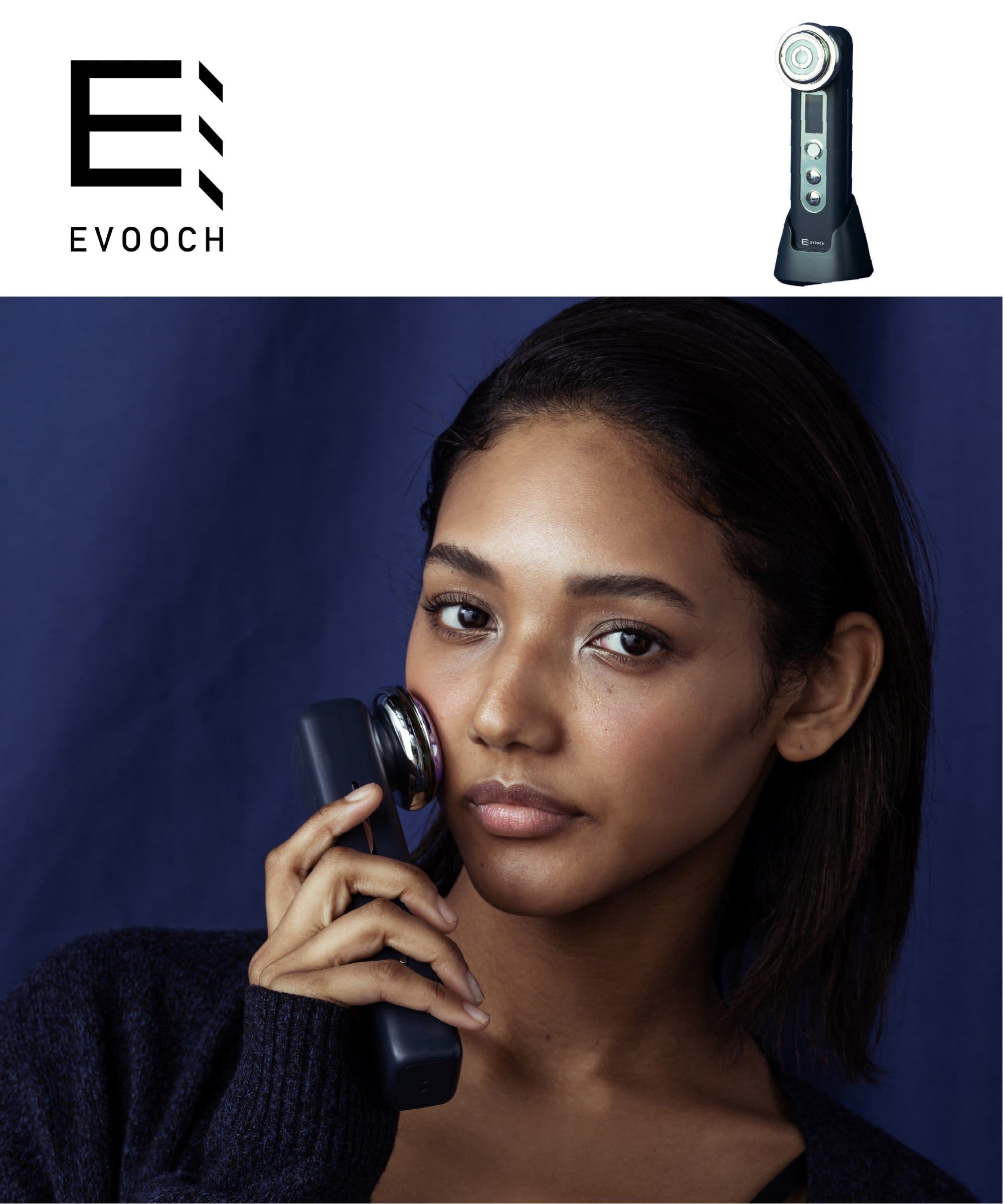 EVOOCH エボーク プレミアムマルチエステ美顔器[品番：IKAW0020309