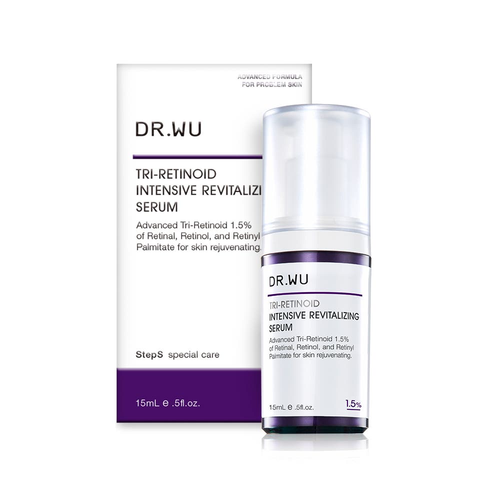 DR.WU ドクターウー TRI-RETINOIDSERUM 15ML[品番：CRVE0004298]｜DR