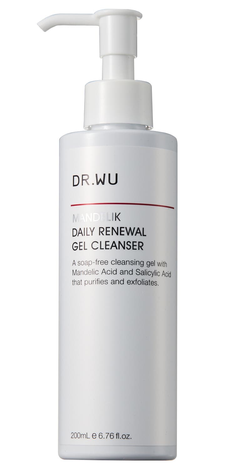 DR.WU ドクターウー GEL CLEANSER 200ML[品番：CRVE0004296]｜DR.WU