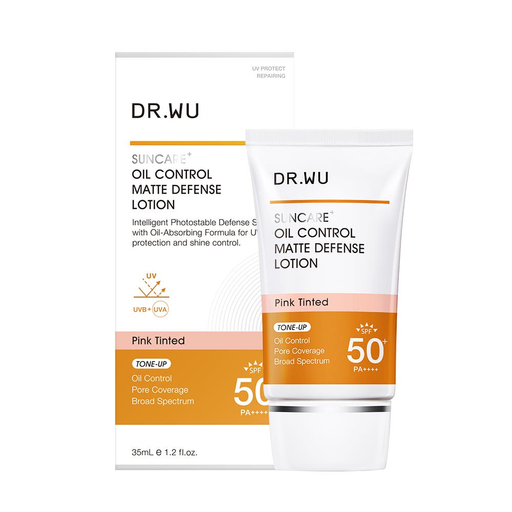 DR.WU ] UV Hydrating Lotion With Hyaluronic Acid 全日保湿