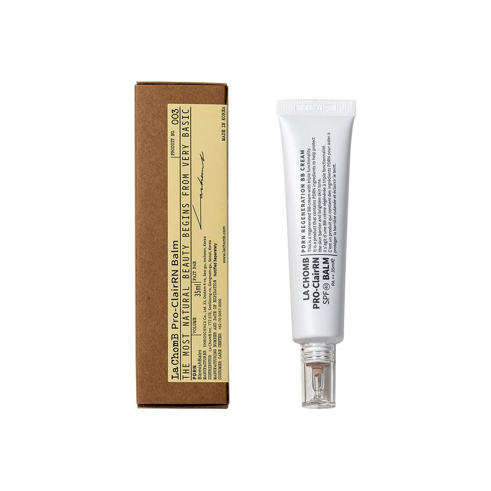 LA CHOMB PRO CLAIR RN BALM[品番：CRVE0000111]｜La chomB