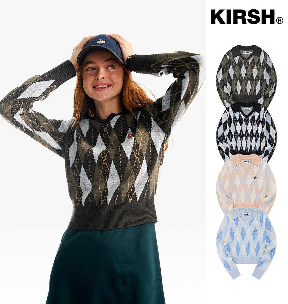 KIRSH SMALL CHERRY[品番：PBIW0002021]｜KIRSH（キルシー）のレディースファッション通販｜SHOPLIST ...
