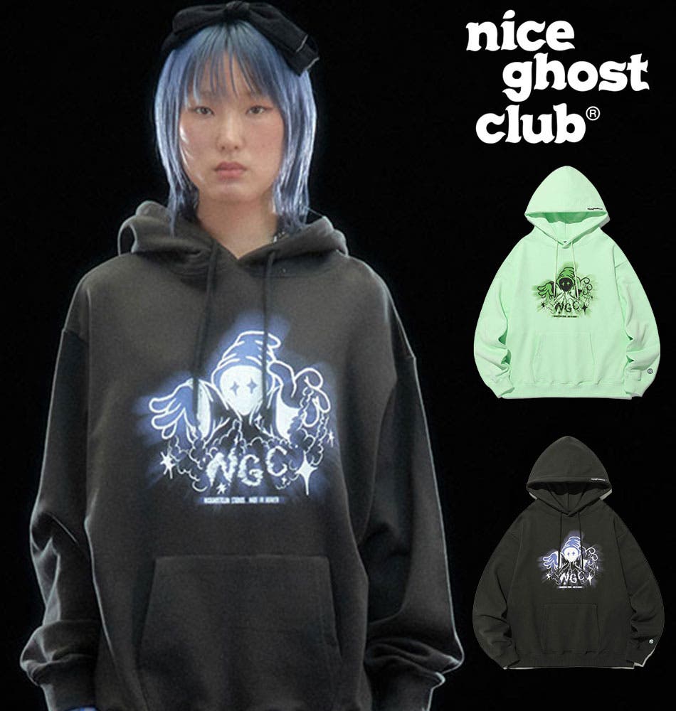 NICE GHOST CLUB[品番：PBIW0001958]｜DAESE TOKYO（デセトウキョウ）のレディースファッション通販 ...