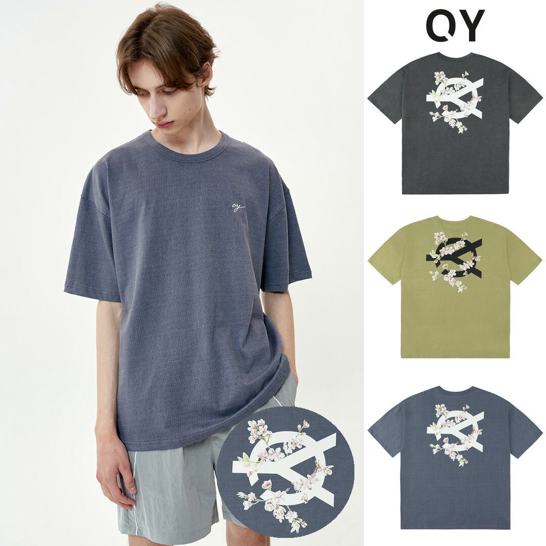 OY オーワイ Tシャツ OY/オーワイ』 ODOLLY COTY RINGER TEE/オードリーコティ