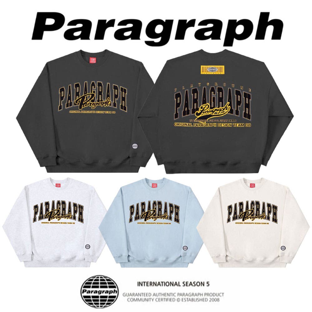 Paragraph パラグラフ 正規品[品番：PBIW0001032]｜DAESE TOKYO