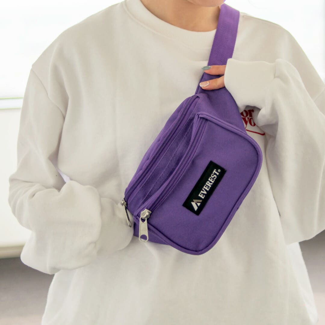 EVEREST エベレスト ウエストバッグ(スタンダード)[品番：PBIW0000738