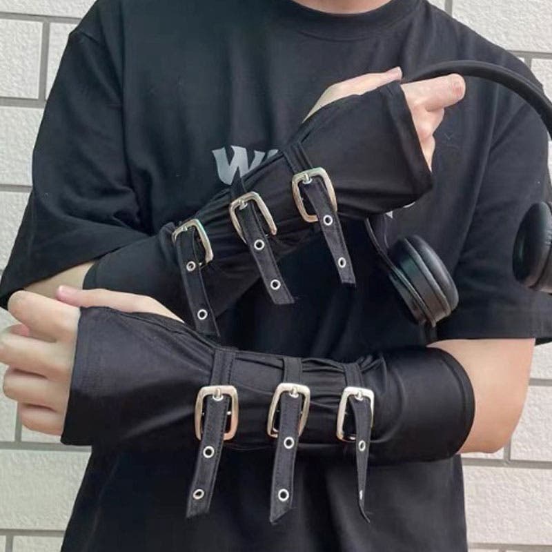 banu rosa ベルト　アームカバー　セット　非売品 nov24s-016a.jpg