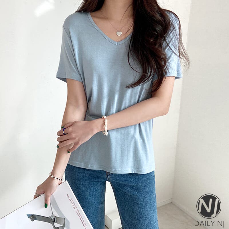 売れ筋商品|||イチ Tシャツ レディース トップス IHDELANY - Top - tea 231258]ICHI(イチ)プリントTシャツ レディース トップス