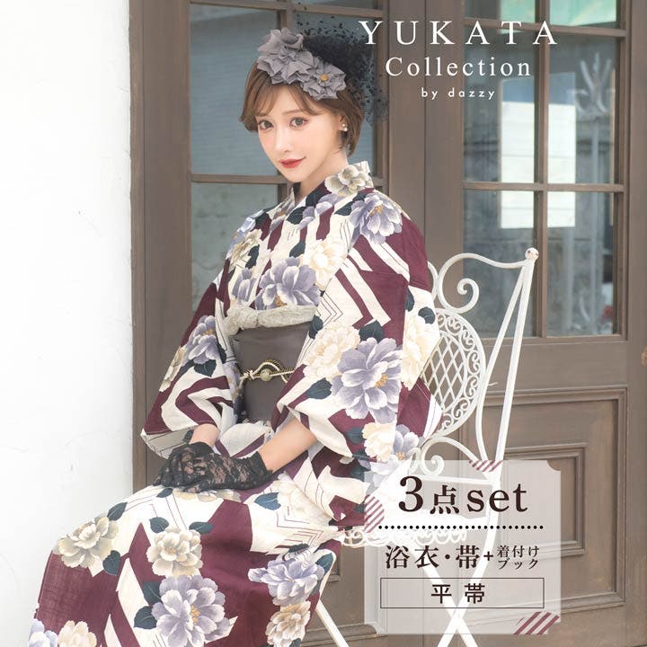 YK milkiss 浴衣 YK milkiss 浴衣