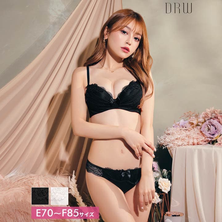 ブラジャー ショーツ セット[品番：DY000023801]｜Dazzy（デイジー