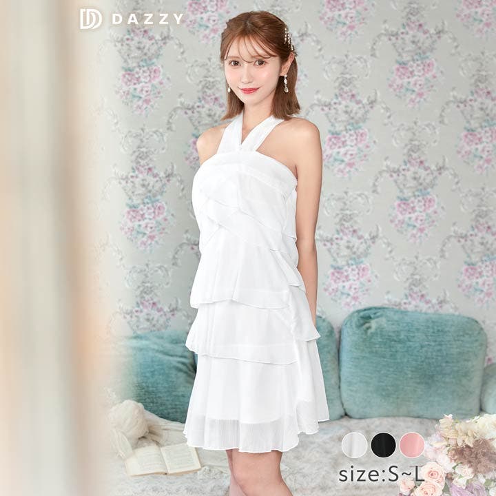 デイジーストア ワンピース デイジーストア ワンピース ドレープ[品番：DY000030077]｜Dazzy