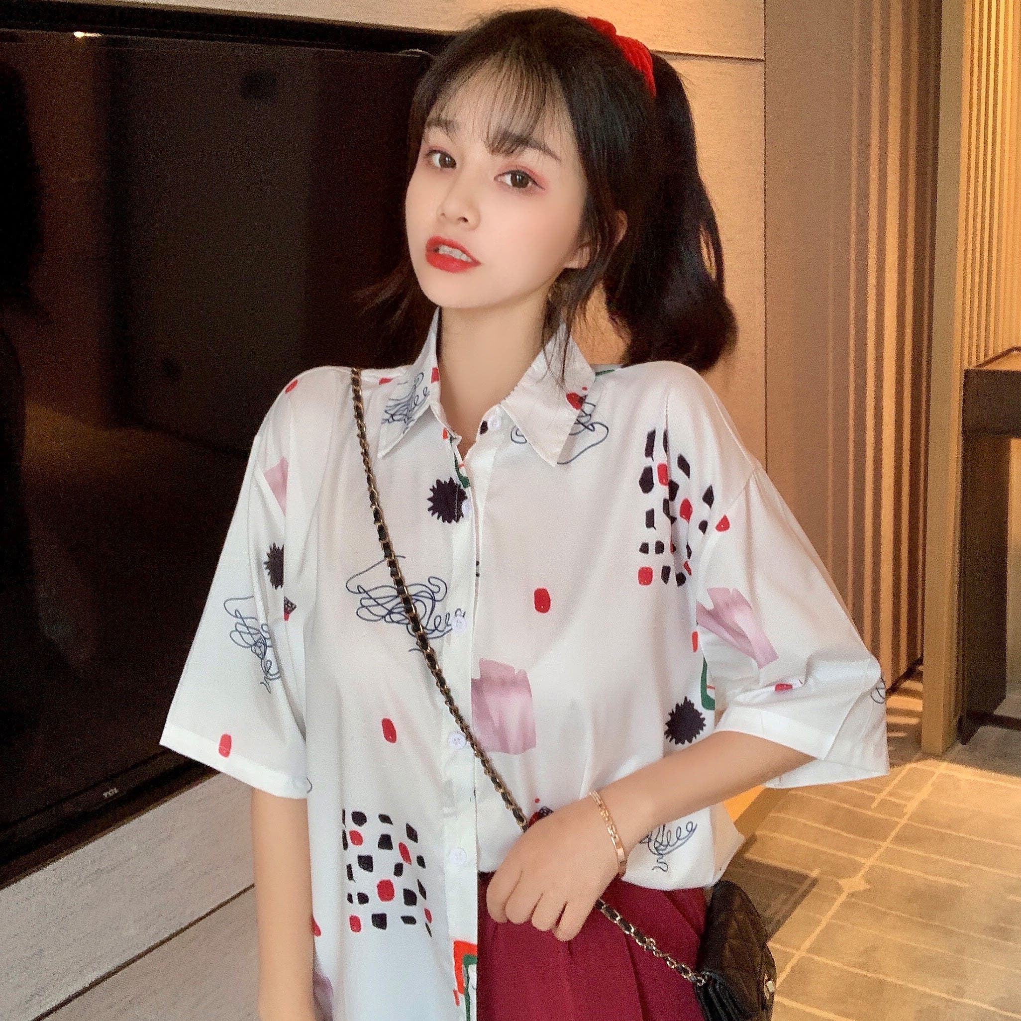 BADEE★韓国★人気★Spade Tee 半袖Tシャツ 3色/追跡あり t6834_0.jpg