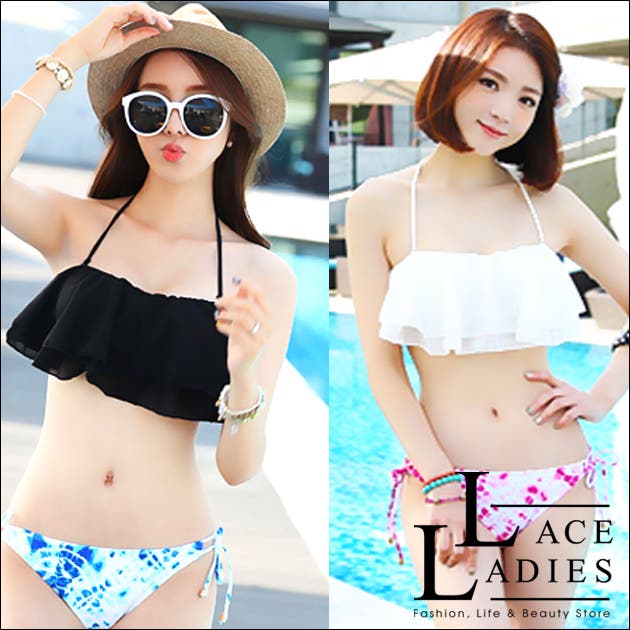 水着 レディース 水着ビキニ[品番：LCLW0001743]｜レース