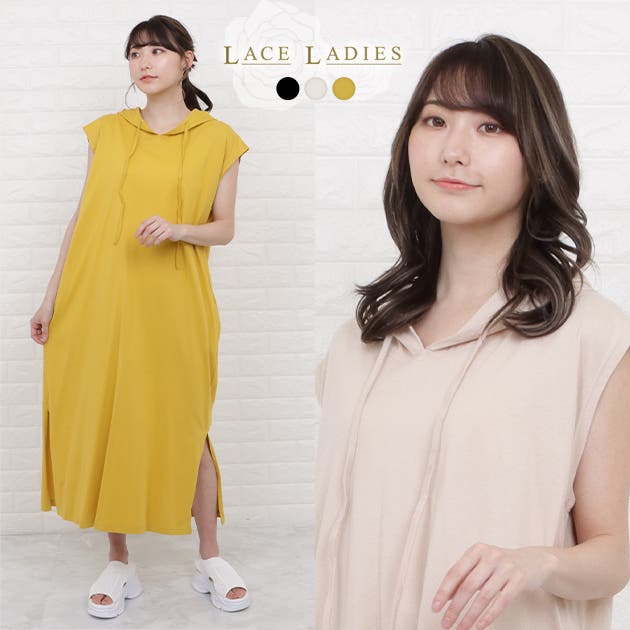 La-gemme(ラジェム)の「【半額クーポン対象】ノースリーブ