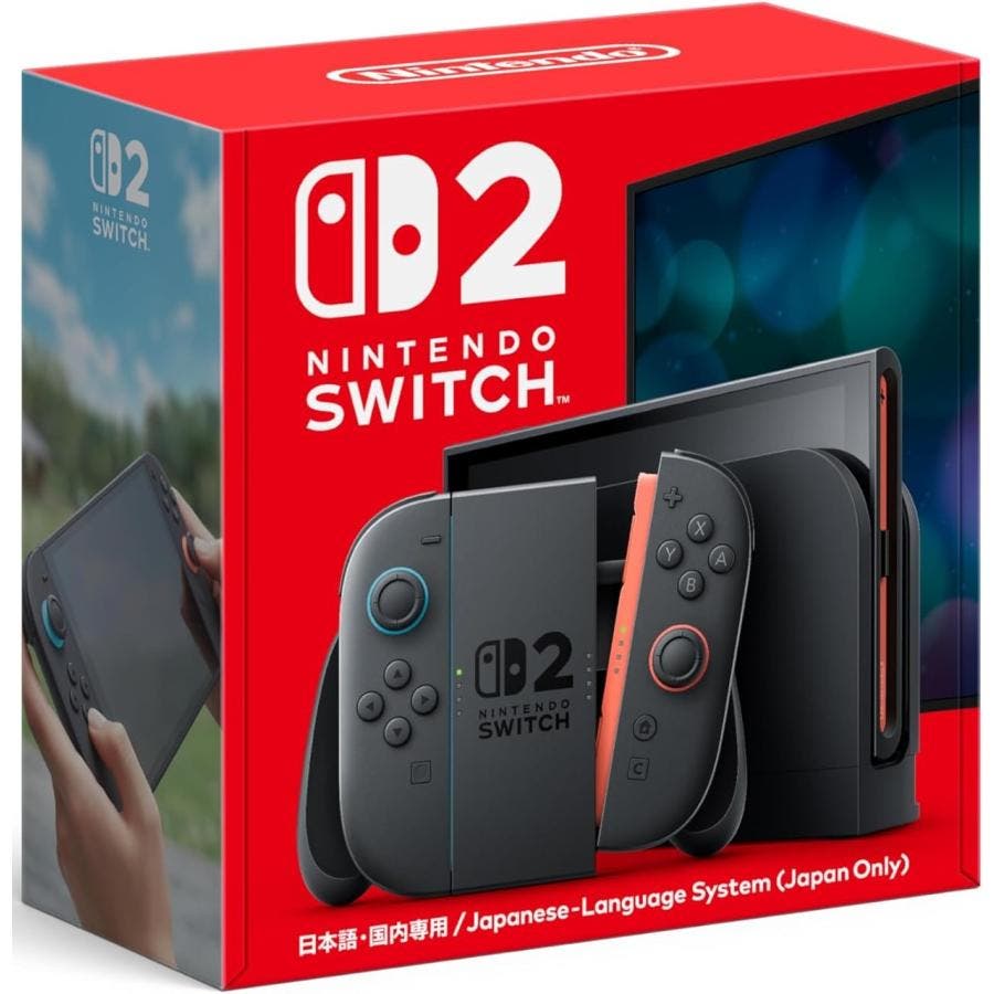 新品】Nintendo Switch 2[品番：PAGH0000044]｜電子問屋（デンシトンヤ